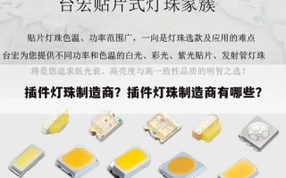 插件灯珠制造商？插件灯珠制造商有哪些？