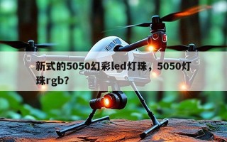 新式的5050幻彩led灯珠，5050灯珠rgb？