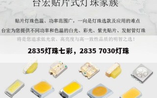 2835灯珠七彩，2835 7030灯珠