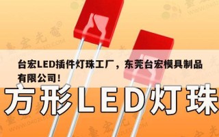 台宏LED插件灯珠工厂，东莞台宏模具制品有限公司！