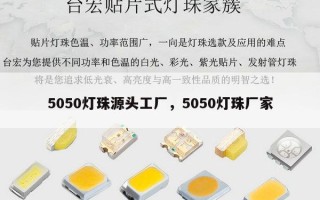 5050灯珠源头工厂，5050灯珠厂家