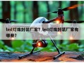 led灯珠封装厂家？led灯珠封装厂家有哪些？