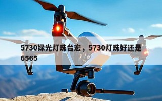 5730绿光灯珠台宏，5730灯珠好还是6565