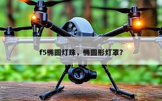 f5椭圆灯珠，椭圆形灯罩？