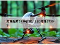 灯珠贴片5730台宏，LED灯珠5730？