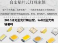 2016红光蓝光灯珠台宏，led红蓝光有辐射吗