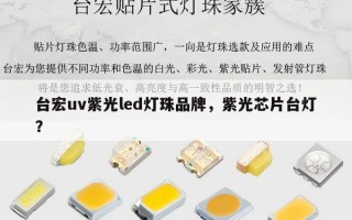 台宏uv紫光led灯珠品牌，紫光芯片台灯？