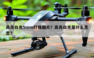 高亮白光5mm灯珠图片？高亮白光是什么意思？