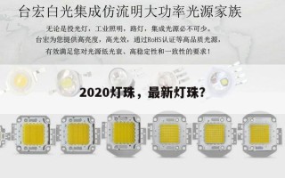 2020灯珠，最新灯珠？