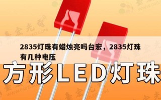 2835灯珠有蜡烛亮吗台宏，2835灯珠有几种电压