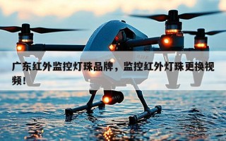 广东红外监控灯珠品牌，监控红外灯珠更换视频！