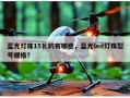 蓝光灯珠15瓦的有哪些，蓝光led灯珠型号规格？