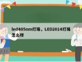 led405nm灯珠，LED2014灯珠怎么样