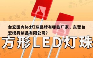 台宏国内led灯珠品牌有哪些厂家，东莞台宏模具制品有限公司？