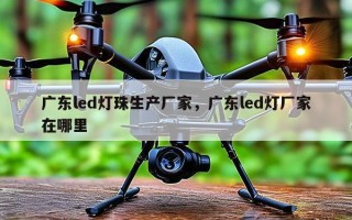 广东led灯珠生产厂家，广东led灯厂家在哪里