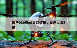 国产0805led白灯灯珠，白色led灯珠