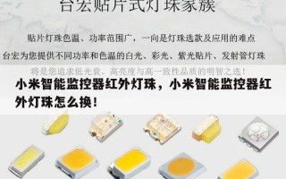 小米智能监控器红外灯珠，小米智能监控器红外灯珠怎么换！