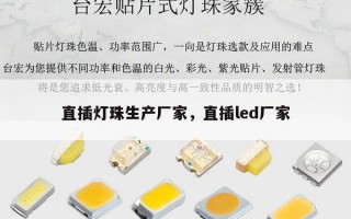 直插灯珠生产厂家，直插led厂家