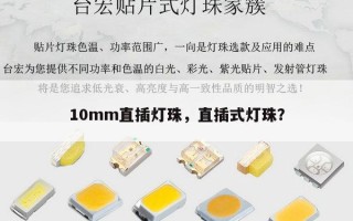 10mm直插灯珠，直插式灯珠？