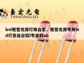 led视觉光源灯珠台宏，视觉光源专用led灯首选台铭l专业的ab