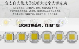 2020灯珠品牌，灯珠厂商！