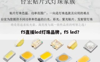 f5直插led灯珠品牌，f5 led？