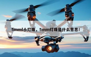 5mml小灯珠，5mm灯珠是什么意思！