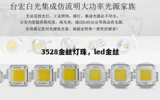3528金丝灯珠，led金丝