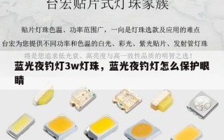蓝光夜钓灯3w灯珠，蓝光夜钓灯怎么保护眼睛