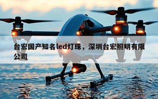 台宏国产知名led灯珠，深圳台宏照明有限公司