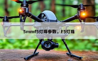 5mmf5灯珠参数，F5灯珠