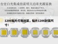 1206贴片灯珠封装，贴片1206封装尺寸！