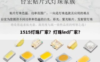 1515灯珠厂家？灯珠led厂家？