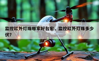 监控红外灯珠哪家好台宏，监控红外灯珠多少伏？