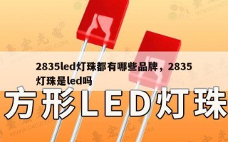2835led灯珠都有哪些品牌，2835灯珠是led吗