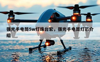 强光手电筒5w灯珠台宏，强光手电筒灯芯介绍