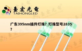 广东395nm插件灯珠？灯珠型号2835？