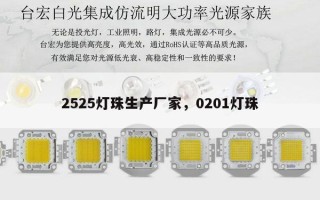 2525灯珠生产厂家，0201灯珠