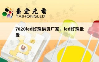 7020led灯珠供货厂家，led灯珠批发
