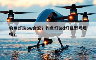 钓鱼灯珠5w台宏？钓鱼灯led灯珠型号规格？