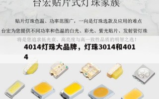 4014灯珠大品牌，灯珠3014和4014
