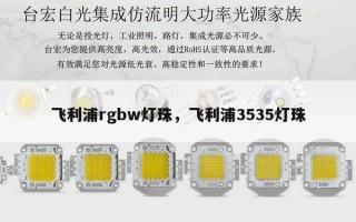 飞利浦rgbw灯珠，飞利浦3535灯珠