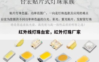 红外线灯珠台宏，红外灯珠厂家
