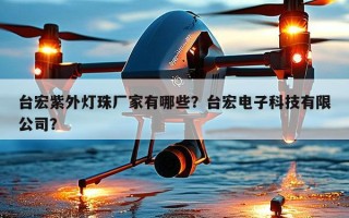 台宏紫外灯珠厂家有哪些？台宏电子科技有限公司？