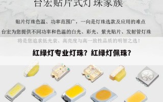 红绿灯专业灯珠？红绿灯佩珠？
