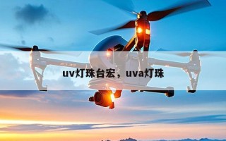uv灯珠台宏，uva灯珠