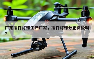 广东插件灯珠生产厂家，插件灯珠分正负极吗？