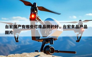 台宏国产有哪些灯珠品牌的好，台宏食品产品图片
