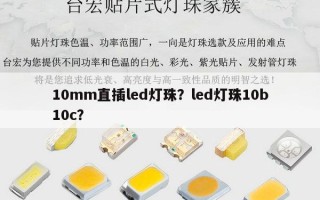 10mm直插led灯珠？led灯珠10b10c？