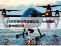 3535灯珠60度透镜台宏，led透镜60度90度区别